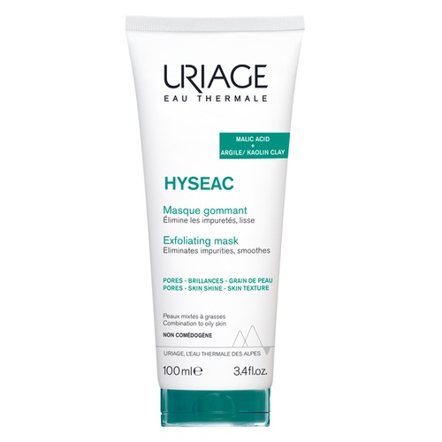 uriage-hyséac-masque-gommant-doux-100-ml-3661434006227