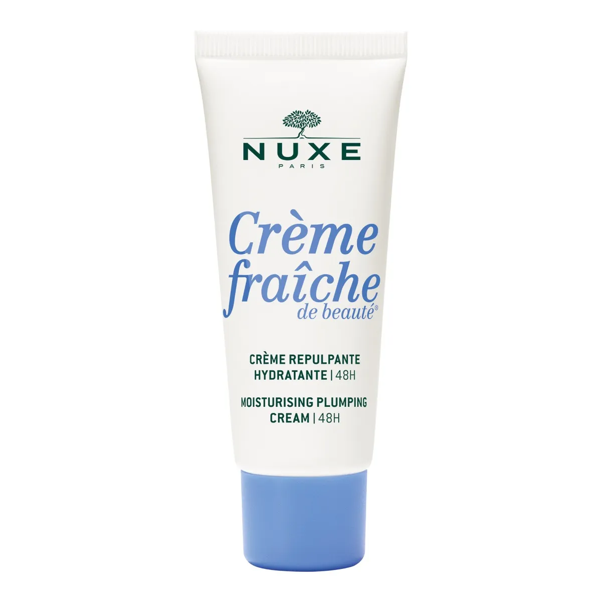 CRÈME FRAÎCHE DE BEAUTÉ - Crème Repulpante Hydratante 48h-3264680027994 (1)