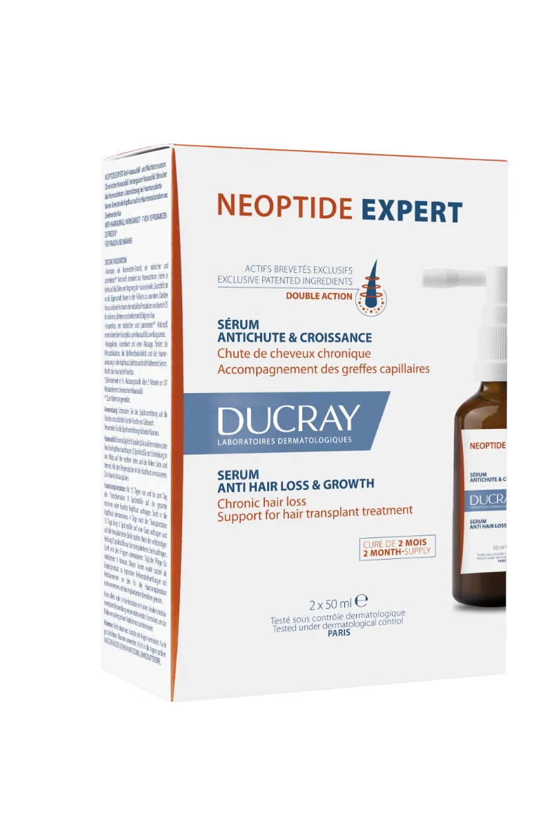 ducray neoptide expert serum 2x50ml