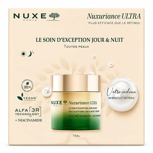 Nuxe Nuxuriance Ultra Le Soin d'Exception Jour et Nuit