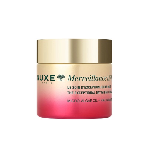 Nuxe Merveillance Lift Le Soin Exception Jour & Nuit