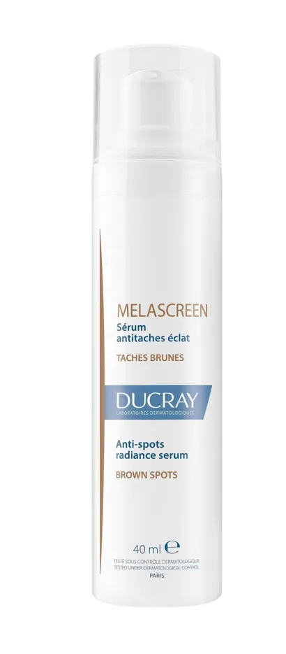 ducray melascreen serum anti-taches eclat