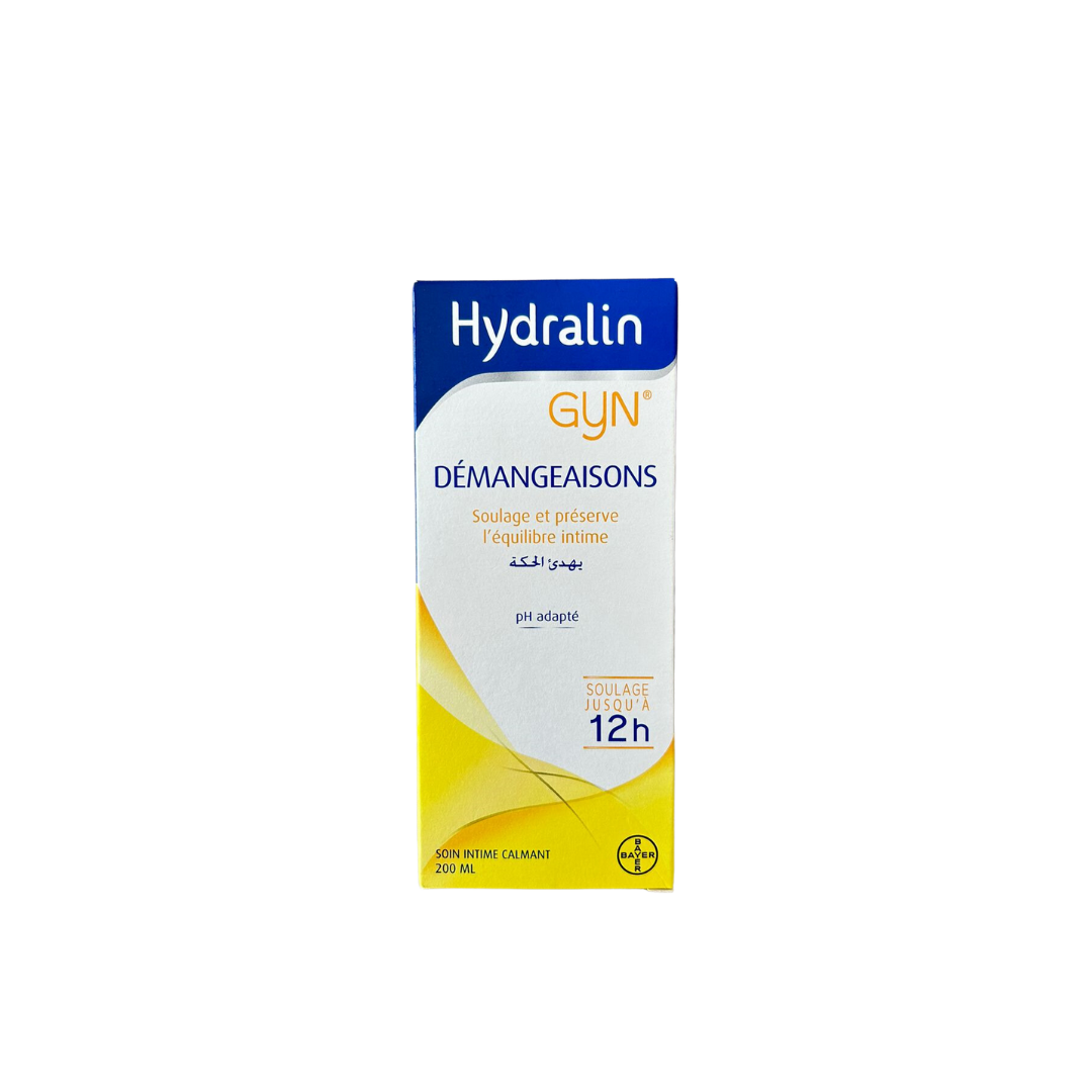 Hydralin Gyn Demandeaisons soin intime anti irritations 200 ml