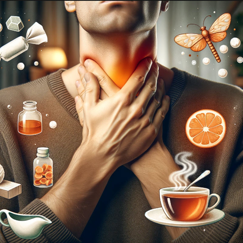Mal de causes, symptômes et traitement des maux