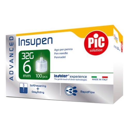 pic-insupen-advanced-32g-6mm-pic-8058090016380