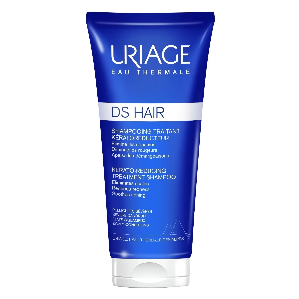 uriage ds-hair shampooing traitant keratoreducteur 150ml 3661434009310