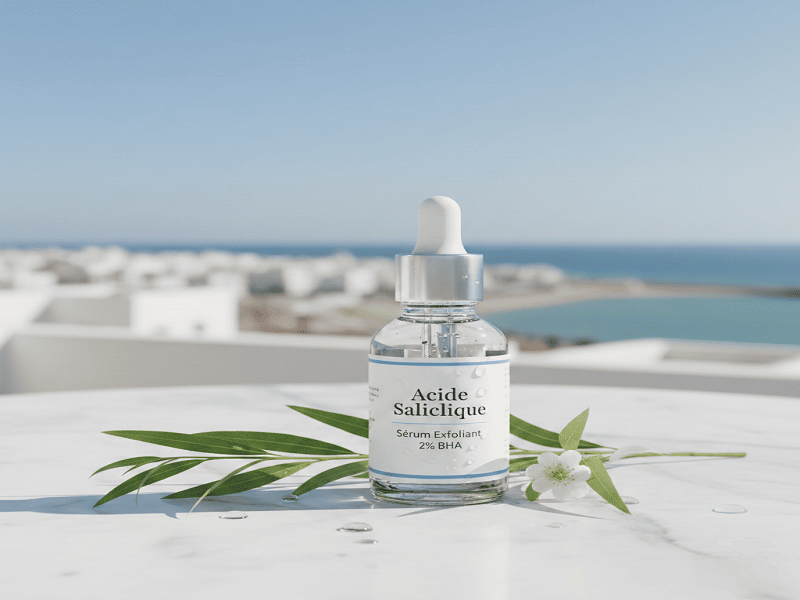 Acide Salicylique Tunisie