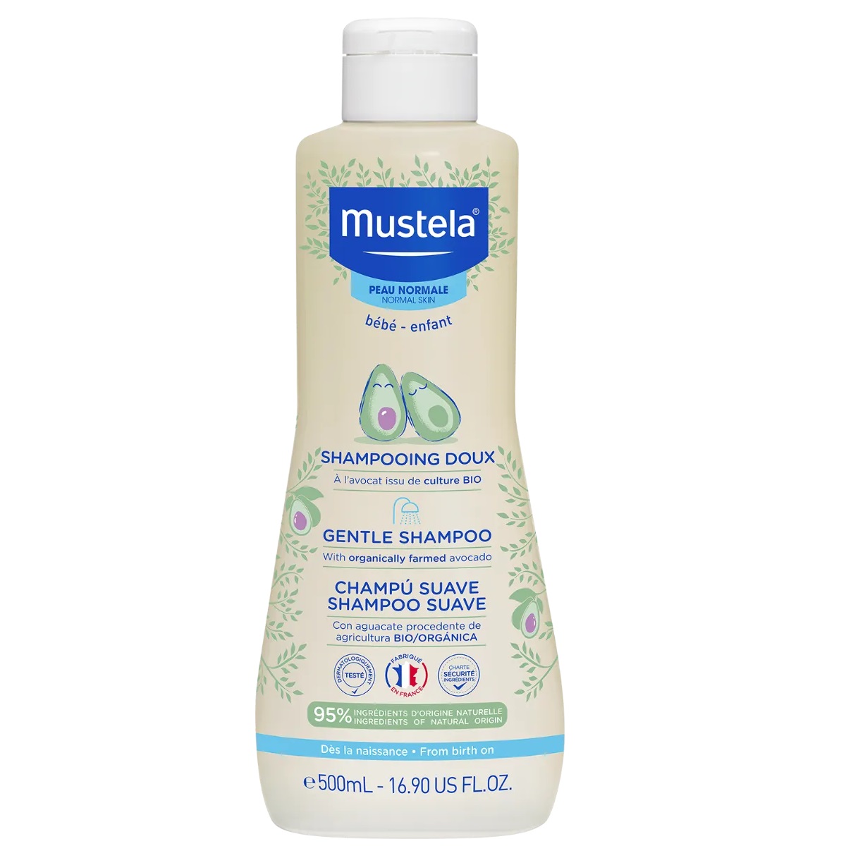 mustela-bebe-shampooing-doux-500ml-3504105036133
