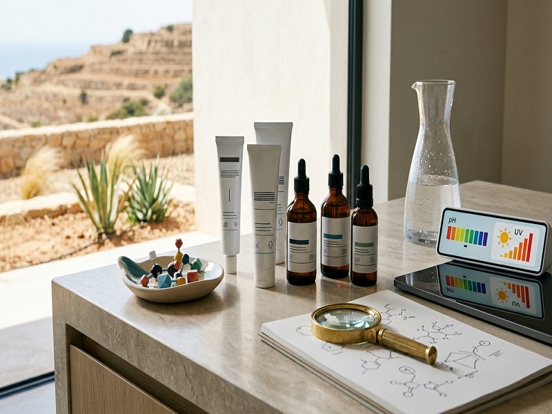 Crème anti-acné conseillé par un dermatologue