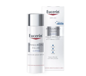 Eucerin Hyaluron-filler +3X Effect Crème Jour PNM 50 ml