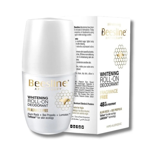 Beesline Déodorant Eclaircissant Sans Parfum