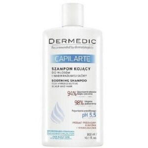 dermedic-capilarte-shampooing-apaisant-300-ml-5901643174217