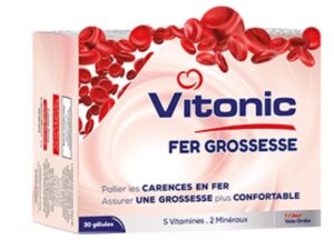 Vitonic Fer Grossesse Vitonic Fer Grossesse