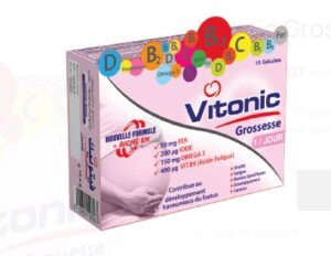 Vitonic Grossesse B 15 Vitonic Grossesse B 15