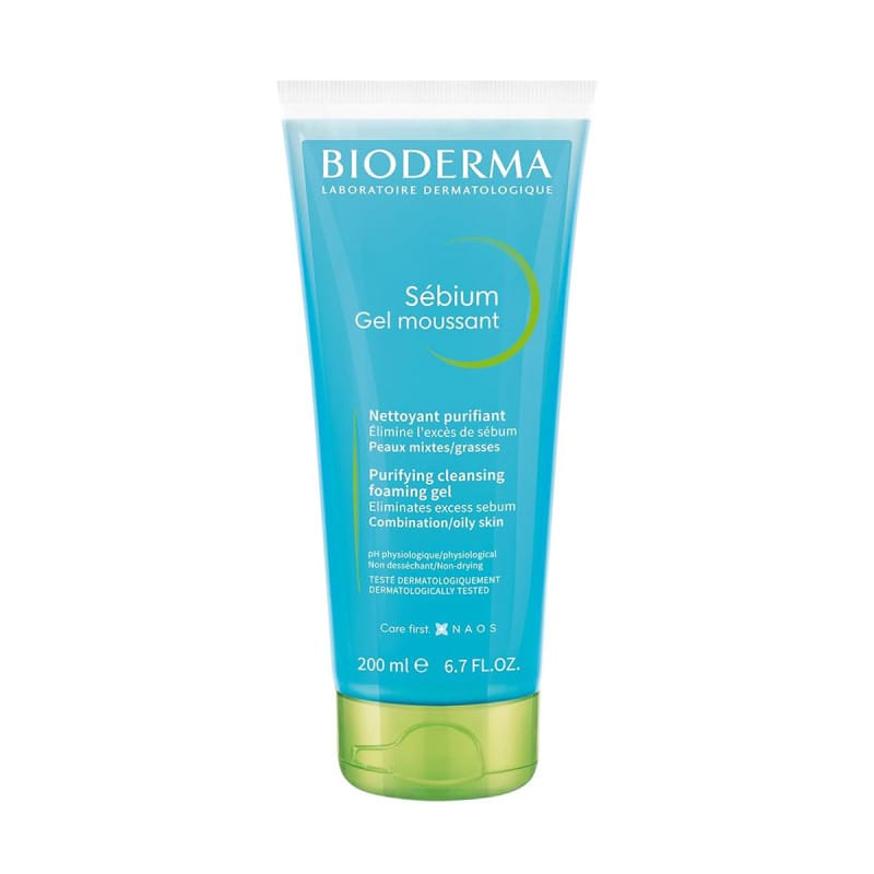 Bioderma Sebium Gel Moussant