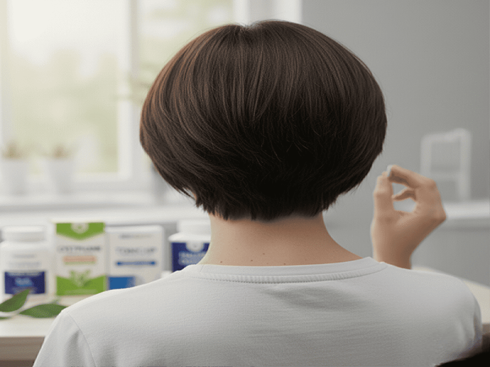 Meilleur complément alimentaire pour cheveux efficace