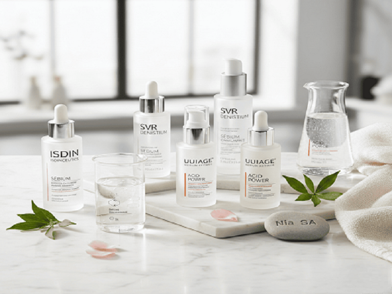 Meilleur sérum pour resserrer les pores dilatés