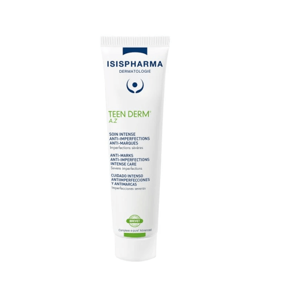 Isispharma- Teen- Derm -A-Z -Soin- Anti-Imperfections-3760269770942