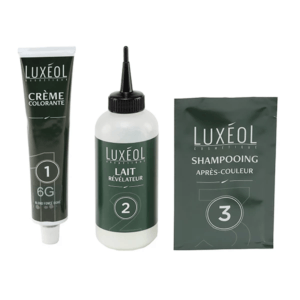 Luxéol -Coloration -Permanente -3N - Châtain -Foncé-3760007337727