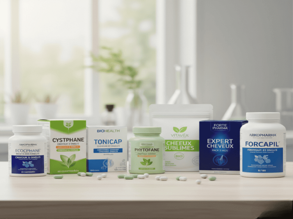 complément alimentaire cheveux tunisie