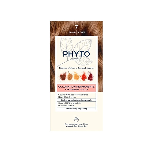 phyto-color-7-blond-3338221002402