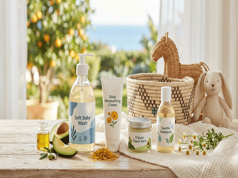 Meilleure gamme de produits pour bébé