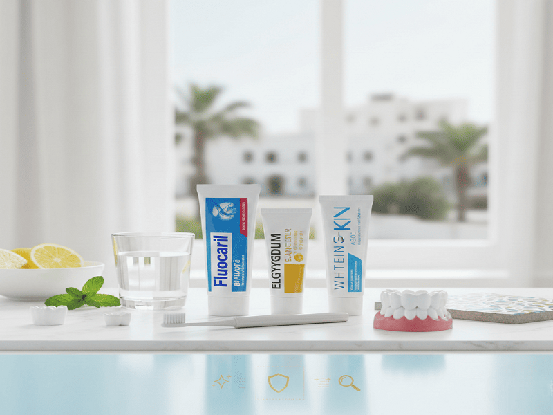 meilleur dentifrice blancheur