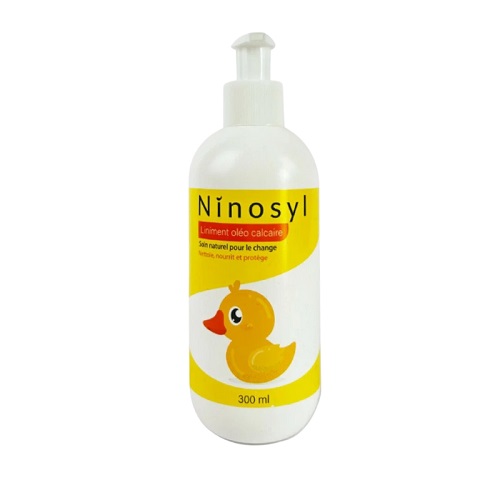 Ninosyl Liniment Oléo-Calcaire