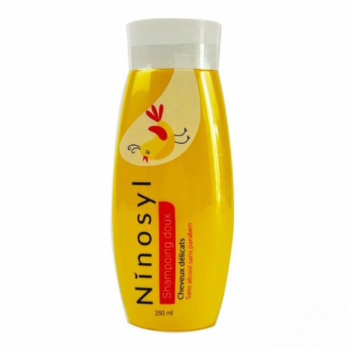 Ninosyl Shampooing Doux Cheveux Délicats