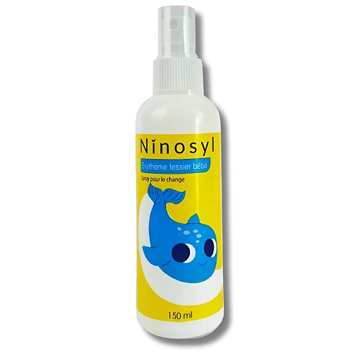 Ninosyl Spray pour le Change