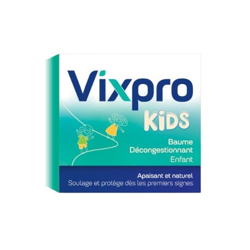 Protis Vixpro Pommade Décongestionante Kids