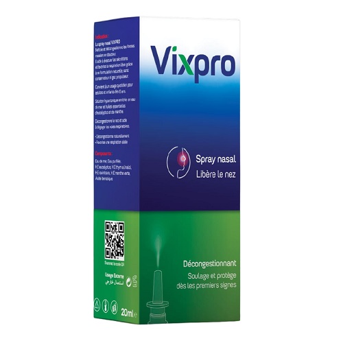 Protis Vixpro Spray Nasal
