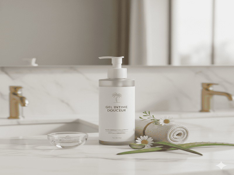 Mode d’emploi et conseils d’utilisation gel intime pour femme Tunisie