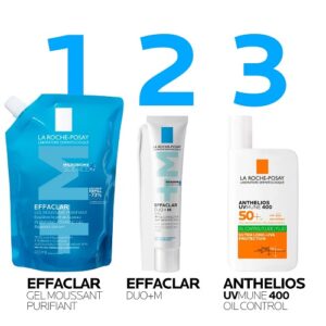 la-roche-posay-effaclar-gel-moussant-purifiant-recharge-400ml-3337875876407-routine