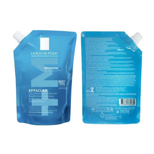 la-roche-posay-effaclar-gel-moussant-purifiant-recharge-400ml-3337875876407