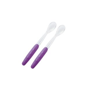 nuk-cuillère-silicone-4+mois-4008600097518