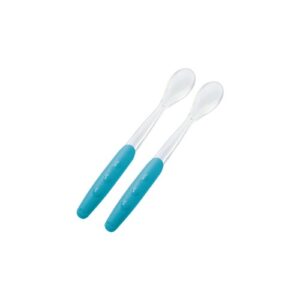 nuk-cuillère-silicone-4+mois-4008600097518
