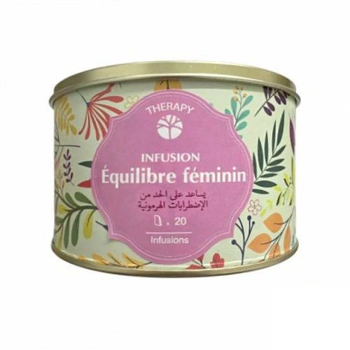 Phytokad Tisane Equilibre Féminin
