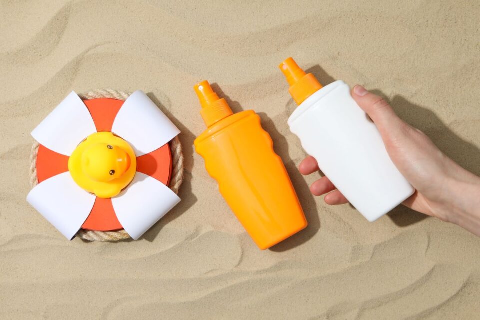 Meilleur Écran Solaire pour Peau Sensible Guide d'Achat Expert