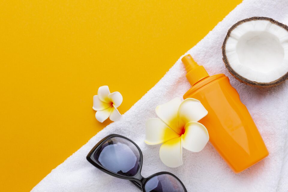 Meilleure crème solaire anti-taches Guide pour une peau sans imperfections