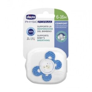 chicco-sucette-physio-confort-bleu-6-16mois-8058664059058