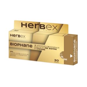 herbex-biophane-11-vitamines-et-6-minéraux-bt30-6192491900304