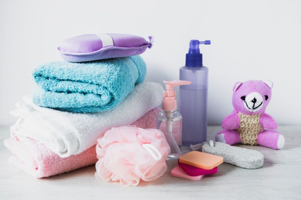 Liste des Produits de Toilette pour Bébé Naissance Guide Expert Paraexpert 2025