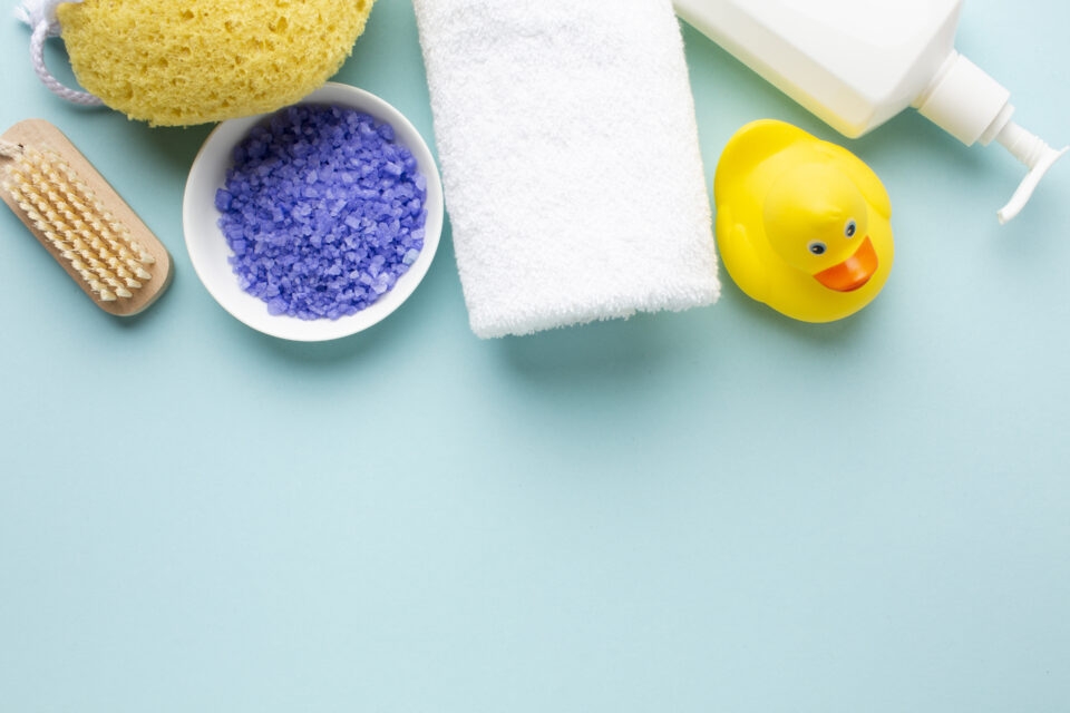 Produits de Toilette pour Bébé Naissance
