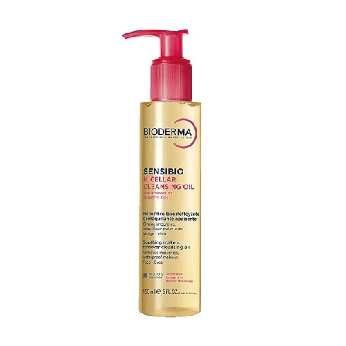 Bioderma Sensibio Huile Micellaire