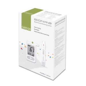 bionime-glucomètre-gm550-4710627338092