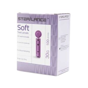 bionime-sterilance-soft-lancettes-b-100-6945630101229