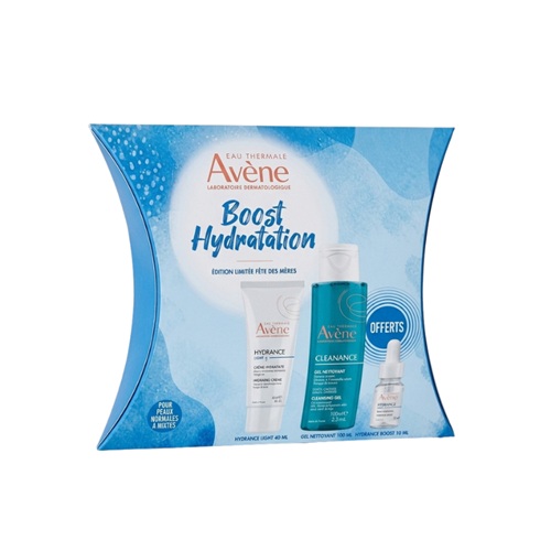 Avène Coffret Boost Hydratation Peaux Mixtes