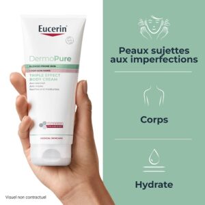 eucerin-dermopure-creme-corps-triple-action-200ml-4005800343162-indications