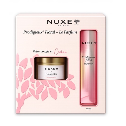 Nuxe Coffret Prodigieux Floral Le Parfum